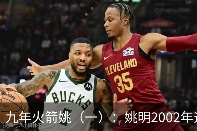 九年火箭姚（一）：姚明2002年选秀之前不为人知的芝加哥联合试训