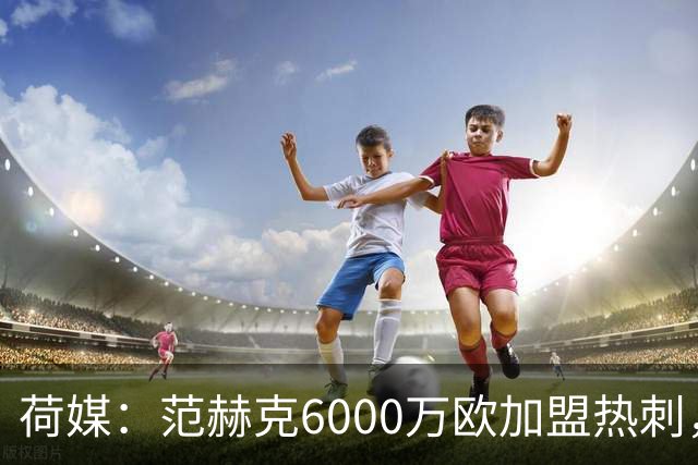 荷媒：范赫克6000万欧加盟热刺，用转会分成帮母队布雷达打破纪录