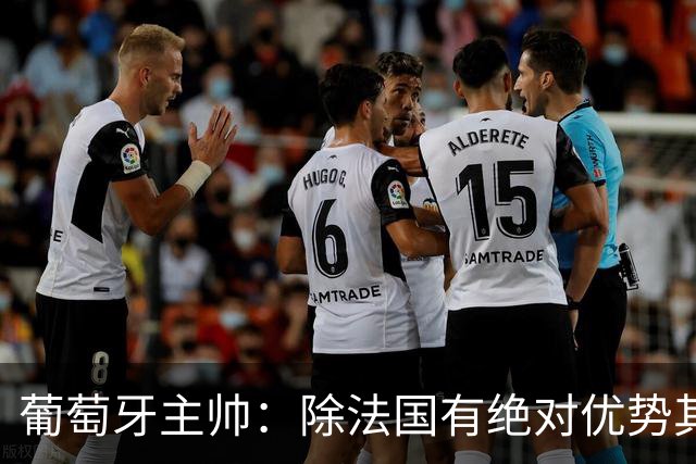 葡萄牙主帅：除法国有绝对优势其他都在毫厘之间 我们不是大热门